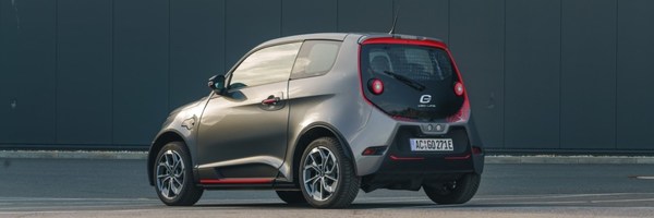 德國電動汽車製造商 e.GO Mobile 成功完成 B 輪融資