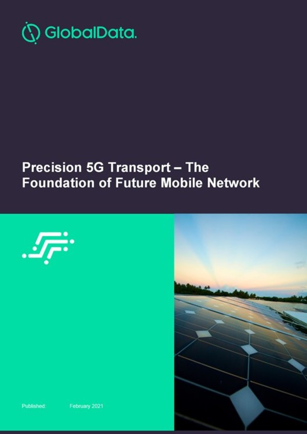 ZTE and GlobalData Jointly Release the White Paper on Precision 5G Transport