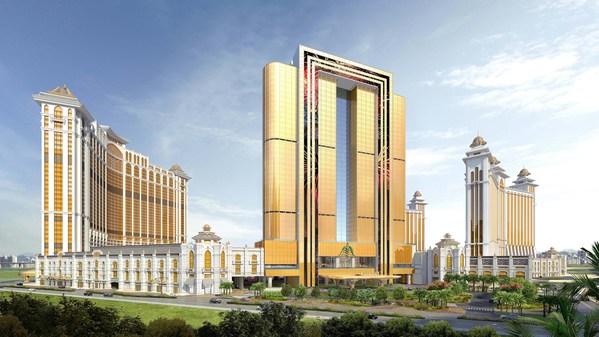 Galaxy Entertainment Group Continues Expansion With The Development of The Legendary Raffles at Galaxy Macau