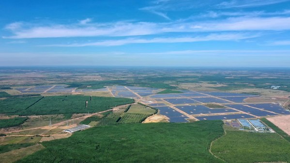 350MW PV Project in Vietnam