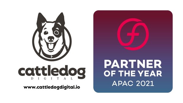 Cattle Dog Digital Wins FinancialForce's APAC Partner of The Year 2021 Award