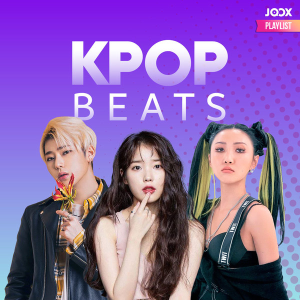 Kehangatan K-Pop Terus Membara dengan Koleksi Lagu Terkini dan Popular di JOOX