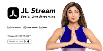 J L Stream launches globally. Discover. Chat. Earn