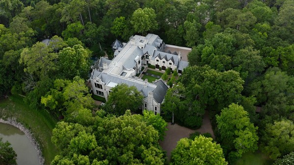 Most Expensive Private Compound in Houston Hits Market for First Time