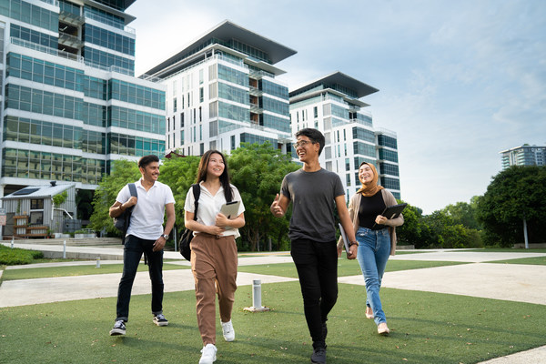 Taylor's is Malaysia's Top Private University for Business and Hospitality
