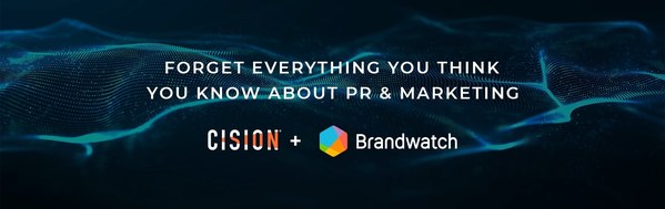 Cision mengumumkan kontrak definitif untuk mengakuisisi Brandwatch