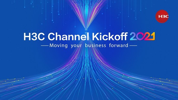 H3C Channel Kickoff 2021 Russia event was virtually launched on March 4. This event encourages overseas partners to “Move their business forward” by embracing new challenges and seizing opportunities alike, to jointly create more business value with H3C in 2021.