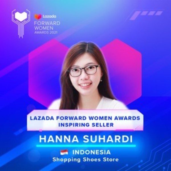 Hanna Suhardi, 29 years old, Indonesia