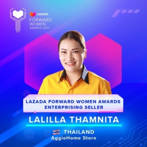 Lalilla Thamnita, 39 Years Old, Thailand