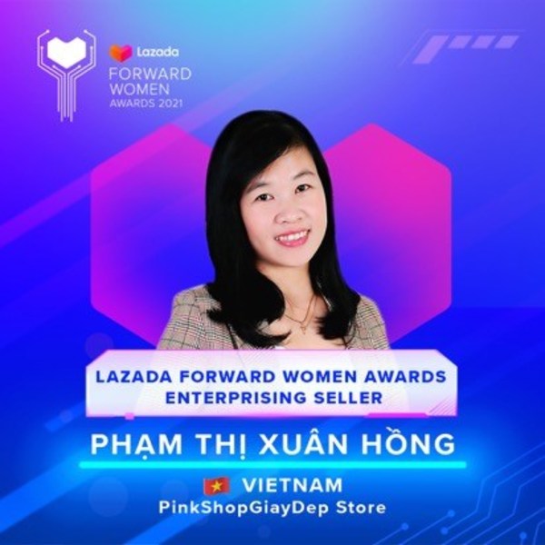 Pham Thi Xuan Hong, 34 years old, Vietnam