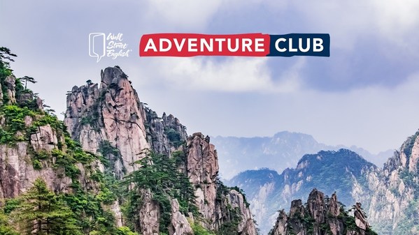 华尔街英语“Adventure Club”