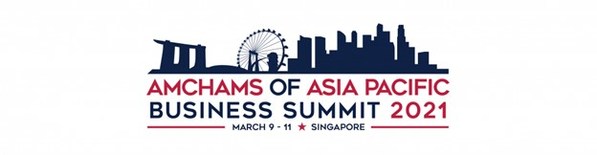 Annual AmChams of Asia Pacific Business Summit 2021 underscores U.S. business leadership in the region