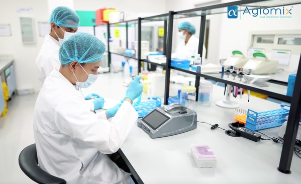Agiomix Receives the First ISO 15189 Accreditation for Next Generation Sequencing in the Region