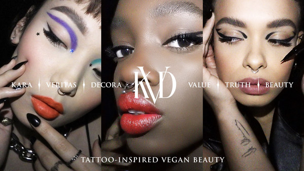 KVD Beautyが新しいGlobal Director of Tattoo ArtistryとしてMiryam Lumpini氏を発表し、化粧品業界に影響を与えるブランドの次のアイコニックチャプターを公開
