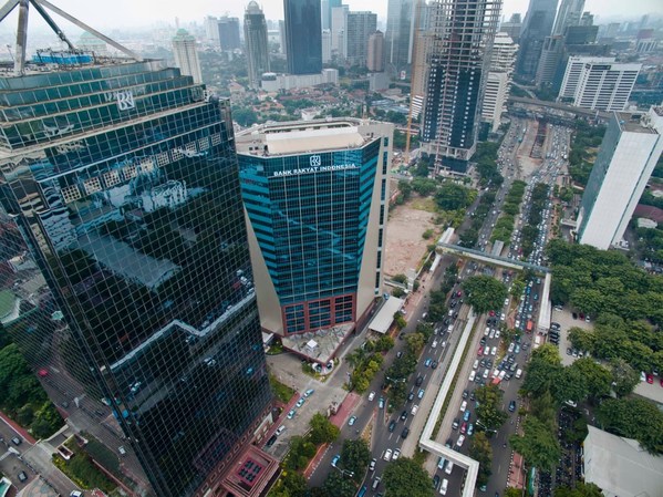 Bank Rakyat Indonesia, Jakarta, Indonesia