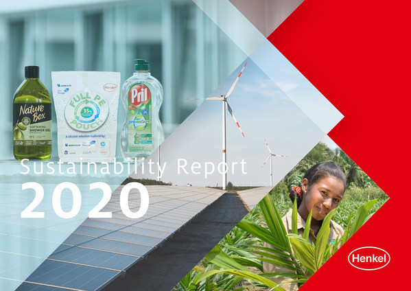 汉高发布第30期《可持续发展报告》
