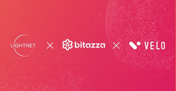 Bitazza, Lightnet and Velo to Create Next-Generation Financial Ecosystem and to Become the “Go-to” CeDeFi Bridge.