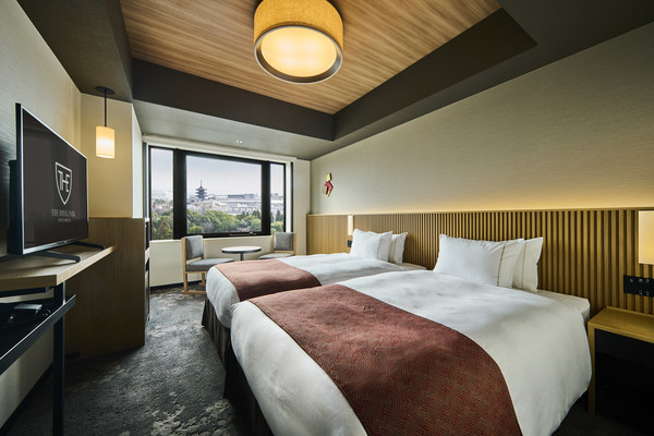 Family-friendly hotel, The Royal Park Hotel Kyoto Umekoji, opens its doors in March 2021