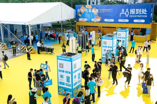 Held biannually, the 43rd/44th Dongguan 3F in August 2020 attracted 152,811 visitors over five days.