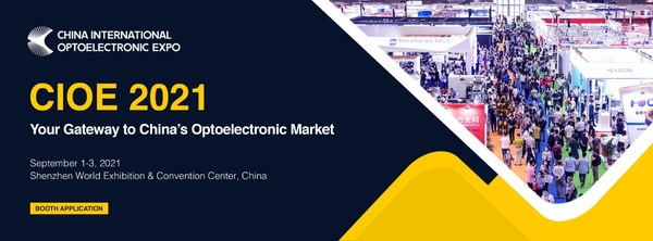 Join the World's Largest Optoelectronics Gathering