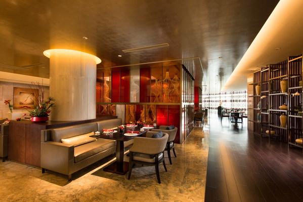 北京日出东方凯宾斯基酒店兰香阁中餐厅推出特色港式点心
