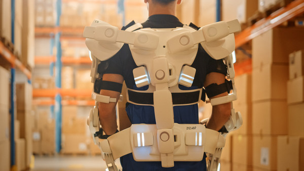 Global Industrial Exoskeletons Market to Boom, Led by Automotive Manufacturing Industry, Finds Frost & Sullivan