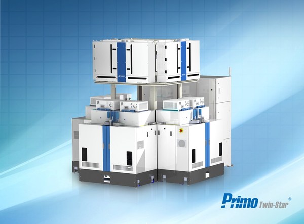 中微公司雙反應台電感耦合等離子體蝕刻設備Primo Twin-Star®