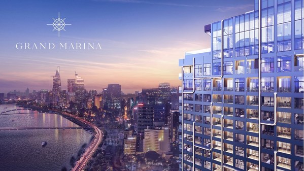 Grand Marina Saigon - the first highly anticipated project is situated at a one-of-a-kind location in the heart of Ho Chi Minh City, is a large-scale, mixed-use complex with residential, office and commercial features. It is Marriott International’s largest branded residence project in the world.