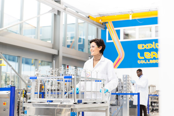 Merck is accelerating its European expansion plans for single-use assembly technology, which is used for the production of Covid-19 vaccines and other lifesaving therapies.