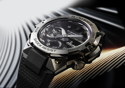 Casio to Release Slimmest Ever G STEEL PR Newswire APAC