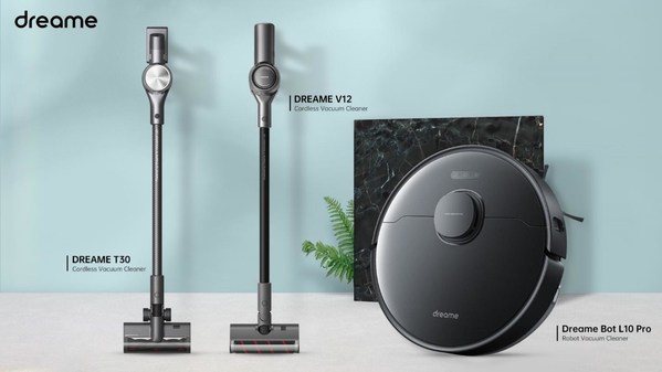 Dreame Technology to Bring New Level of Smart Home Cleaning Appliances to AWE 2021