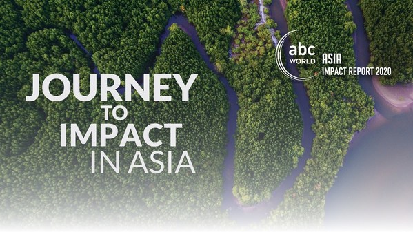 专注于亚洲影响力投资的私募股权基金ABC World Asia发布其首份影响力报告《亚洲影响力之旅》，详细介绍了其投资活动，以及投资组合公司在第一年的影响力表现。可通过访问www.abcworld.com.sg/impactreport2020 下载此报告。