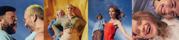 Zalando Launches Spring Campaign to Laud Society's Champions & Celebrate Their Values
