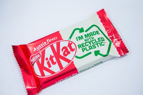 Amcor creates Australia's first soft plastic food wrapper made with recycled content