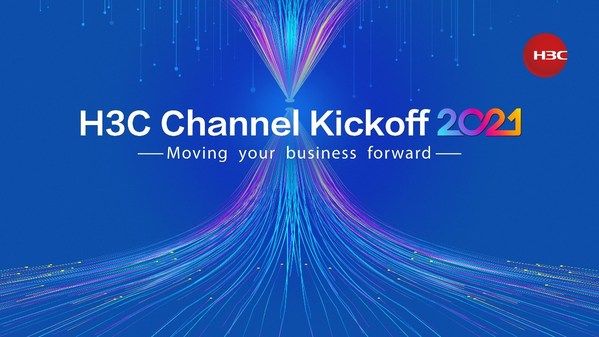 งาน H3C Channel Kickoff 2021 ภายใต้แนวคิด 
