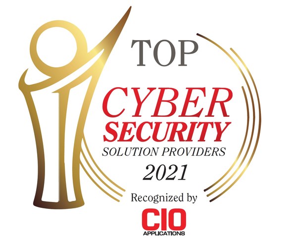 RevBits recognized as a top 10 Cybersecurity Solutions Provider in 2021