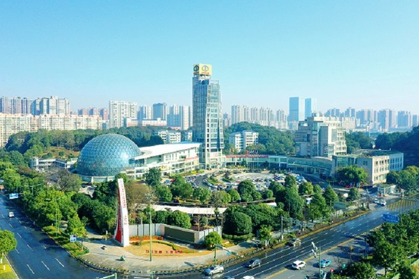 Xinhua Silk Road: Zon Pembangunan Ekonomi dan Teknologi Kebangsaan Changsha di Hunan China Tengah perkenal pelbagai langkah untuk tarik bakat seluruh dunia