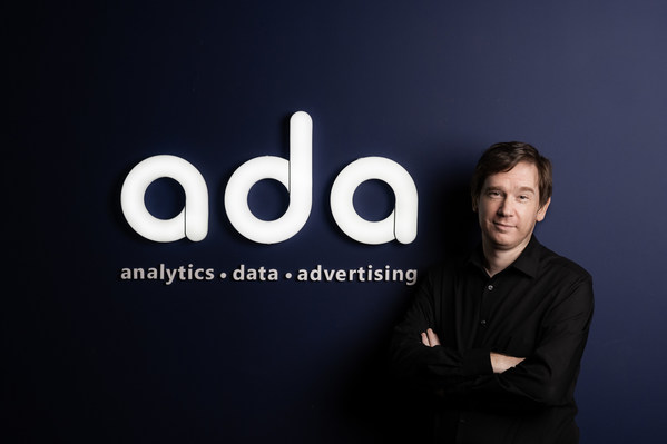 Chris Wiseman, newly appointed Head of Marketing Technology Practice at ADA