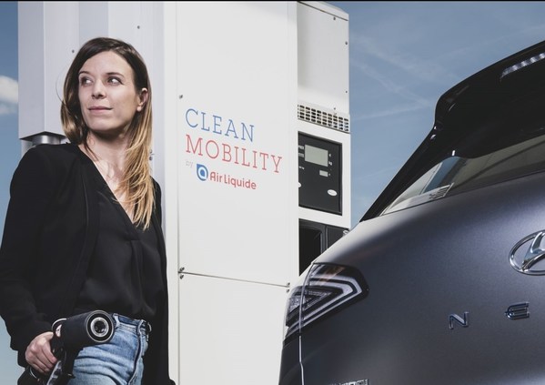 Air Liquide announces ambitious ESG objectives to ACT for a sustainable future