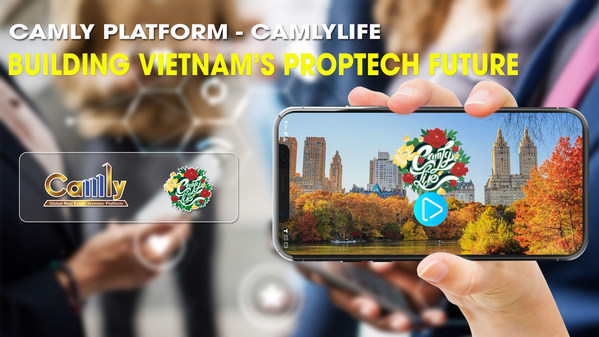 CamLy Group unveils CamLy Platform and CamLyLife as part of its digital ecosystem to provide technological solutions to the world