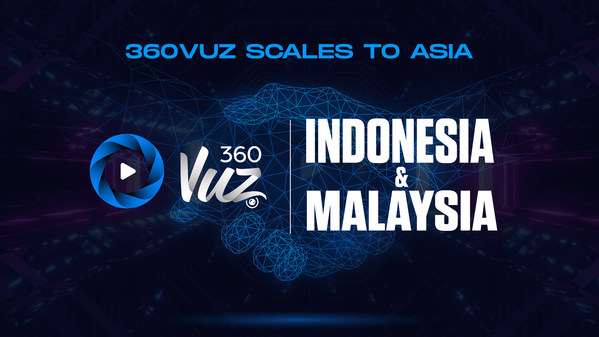 360VUZ与新电信合作伙伴扩大亚洲市场