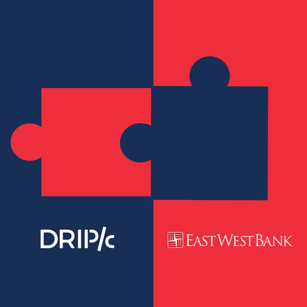 Drip Capital closes $40M Committed Warehouse Credit Facility from East West Bancorp to facilitate trade finance to small businesses.