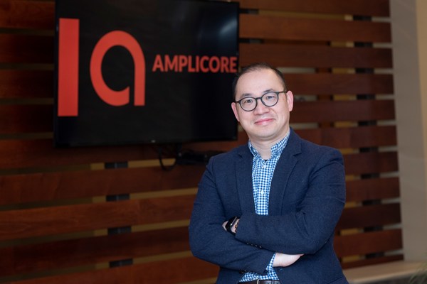 Amplicore, Inc.が400万ドルの創業資金調達を完了