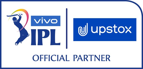 Upstox, one of India’s leading broking firms, joins IPL as an Official Partner