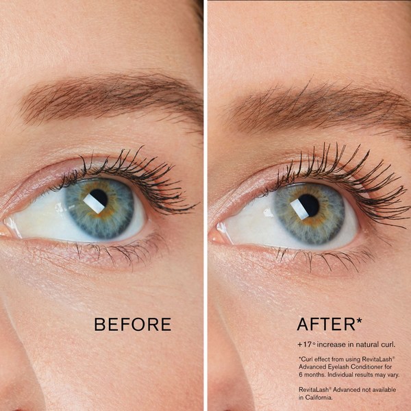 RevitaLash Cosmetics Announces The Curl Effect® Campaign