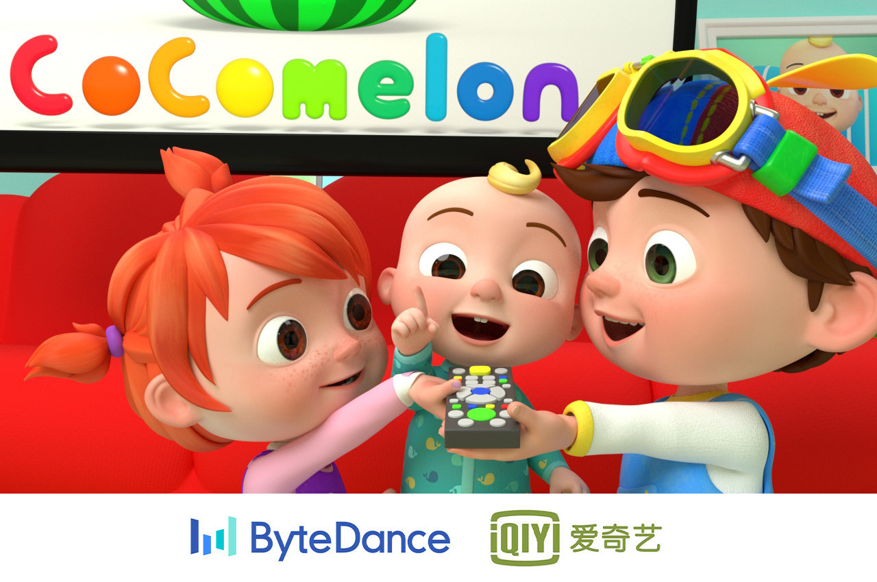 Kids' Powerhouse Cocomelon Acquired by Moonbug, Which