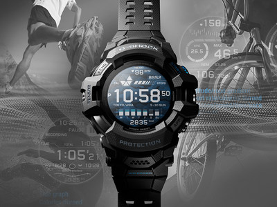 卡西歐將發佈首款G-SHOCK 智能手錶，由Wear OS by Google 驅動-美通社 