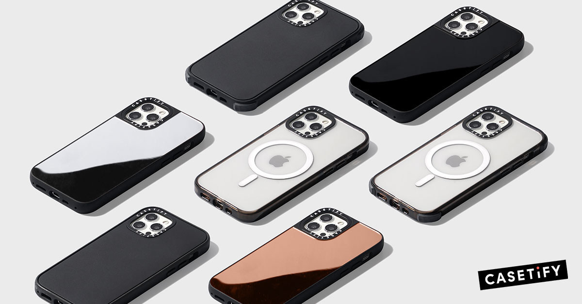 CASETiFY MagSafe Cases