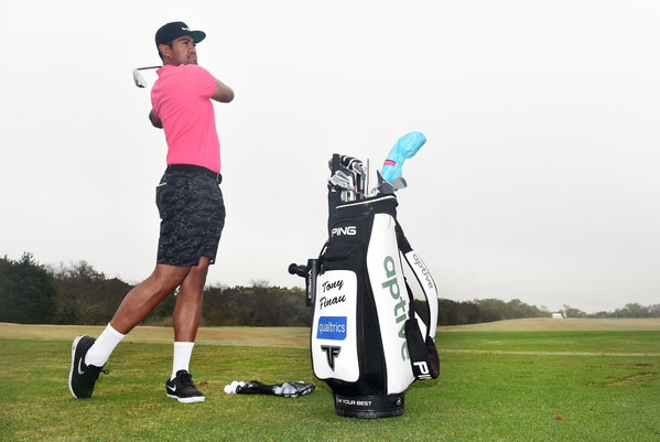 Hyperice Names Tony Finau, Sungjae Im and Cameron Smith to Athlete Roster Ahead of 2021 Masters Tournament