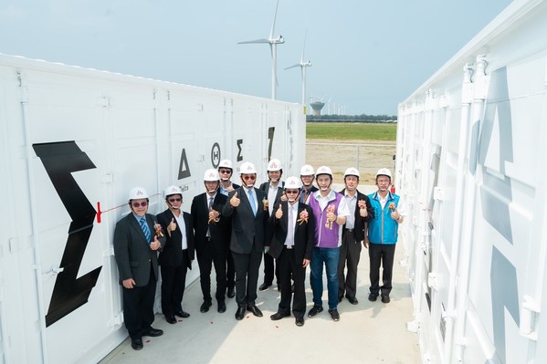 On March 31, 2021, TCC Group and TCCGE announced the beginning of the operation of Taiwan’s First AFC Smart Storage System with a capacity of 5MW, which is Taiwan’s first large-size energy storage project.
